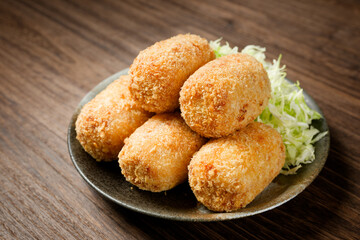 ポテトコロッケ