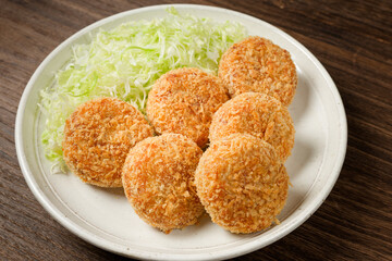 ポテトコロッケ