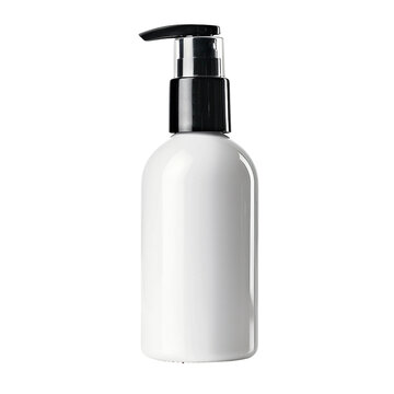 recommend clip art: Blank cosmetic bottle clip art