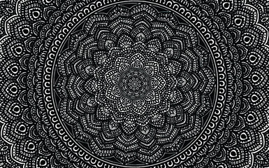 Signs and symbols. Full frame circle pattern lotus or flower mandala art design. beauty, fashion, geometry, colorful, vintage, tradition, classic, dco, cycle, full frame, style, culture of india.