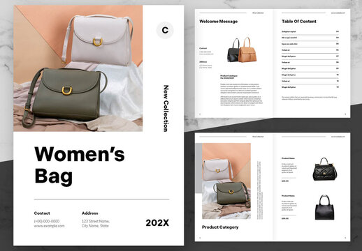 Black and White Catalogue
