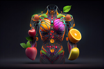 Robots Growing Fruits – Advanced Technology and Innovative Design for Smart Farming Solutions