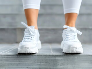 Interval training for stamina, alternating intensity workouts