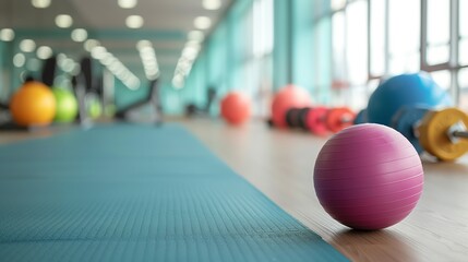 Latest fitness trends, exploring new workout styles