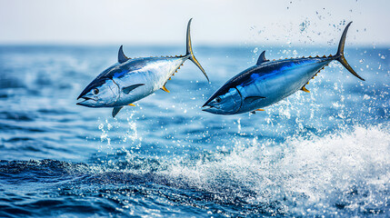 Obraz premium fish in water