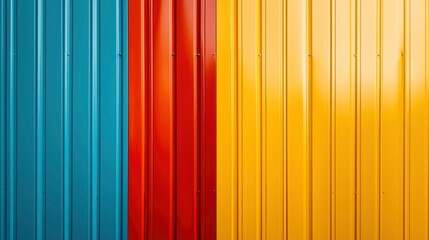 Abstract grids, structured layout, bold colors Background