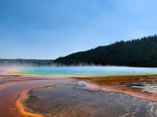 grand prismatic spring