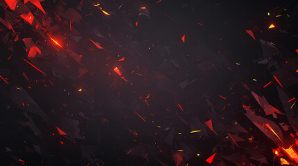 red flare shining fire grunge effect background