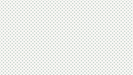 seamless mini pixel spread of green virus cells pattern style on white color  background