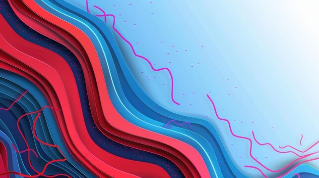 A sleek, modern abstract design featuring polygonal shapes and a futuristic tech feel, perfect for a hightech backdrop.