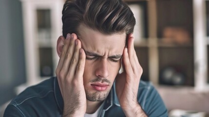 The Distressing Experience of Headache: Understanding Its Causes and Seeking Relief.