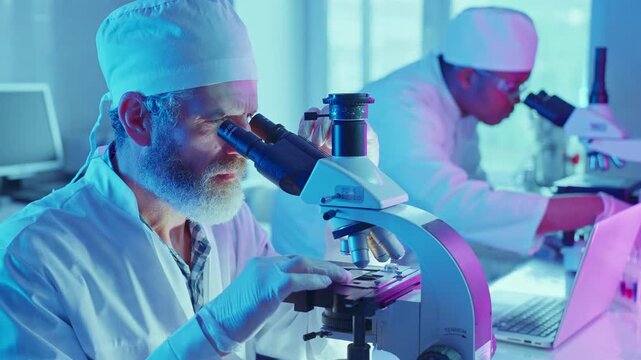 Laboratory Research on Chemical Innovations With Advanced Equipment and Analysis Techniques