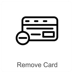 Remove Card