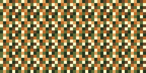 seamless pattern, illustration vector seamless pattern green tone color, retro pattern, jpg file.