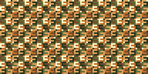 seamless pattern, illustration vector seamless pattern green tone color, retro pattern, jpg file.