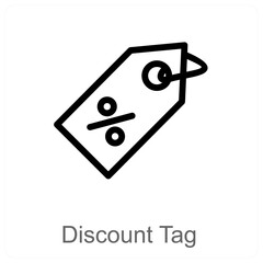 Discount Tag