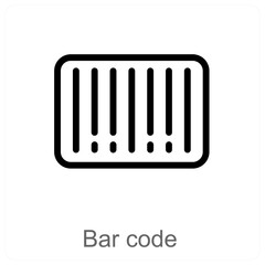 Bar code