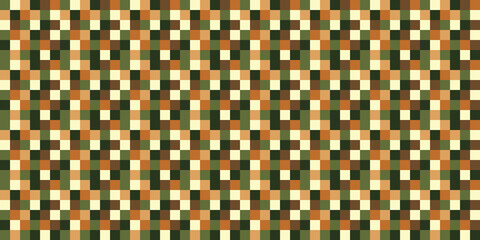 seamless pattern, illustration vector seamless pattern green tone color, retro pattern, png file.