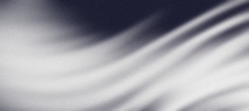 Abstract wavy pattern with a grainy texture, ideal for background designs