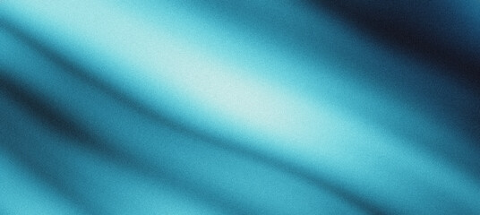 Blurred gradient background with light leak, grainy texture effect and space for text