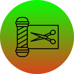 Barber shop Icon