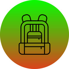 Backpack Icon