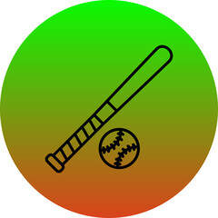 Baseball Icon