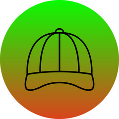 Cap Icon