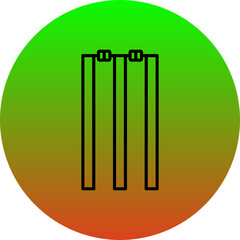 Wickets Icon