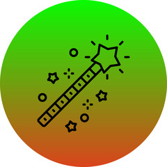 Magic wand Icon