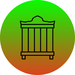 Cage Icon