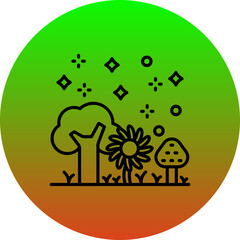 Forest Icon