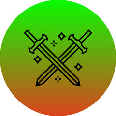 Swords Icon