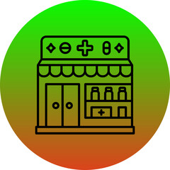 Pharmacy Icon