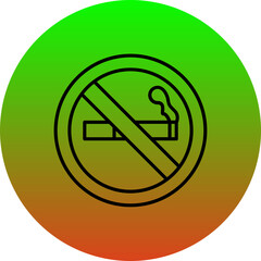 No smoking Icon