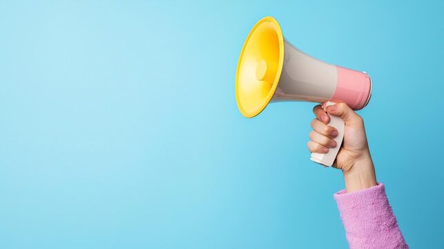 Bold image of a viral social media post