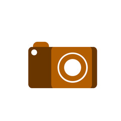 Camera Flat Icon