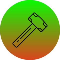 Hammer Icon