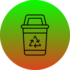 Recycle bin Icon