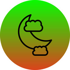 Moon Icon