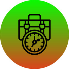 Clock Icon