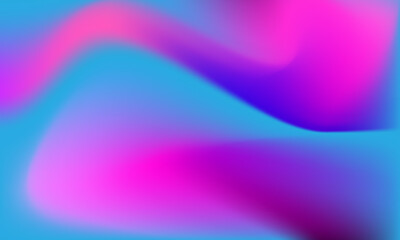 Vibrant gradient background templates. Colorful modern gradient template