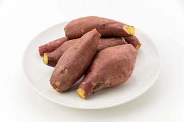 蒸かし小さな芋（紅はるか）