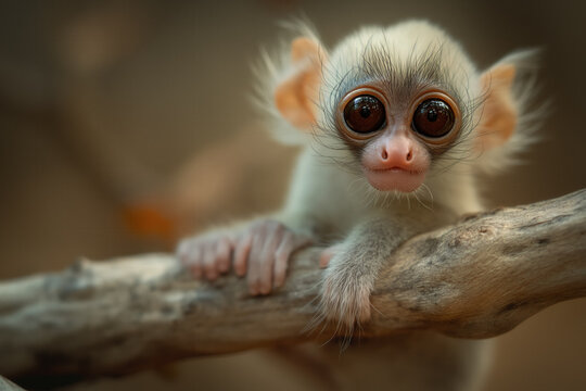 Baby loris