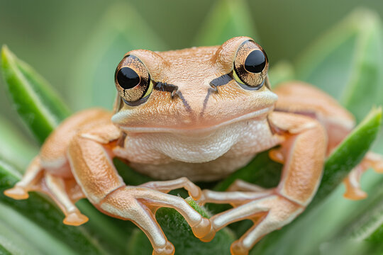 Coqui frog