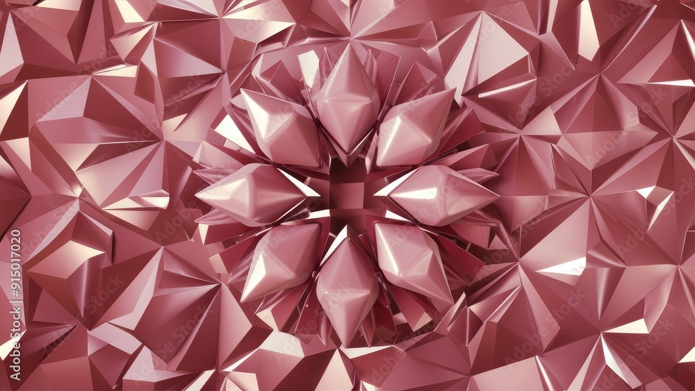 Poster diagonal white facets texture suitable for backgrounds and design projects 3d render