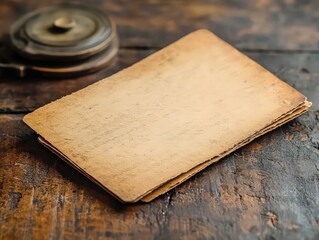 blank postcard design, ready for a personalized message or photo.