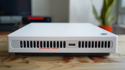 Femtocell: A compact, low-power cellular base station that enhances indoor coverage and improves signal strength within small areas.
