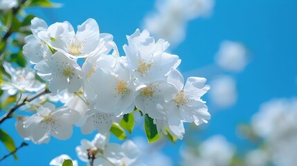 Obraz premium spring seasons