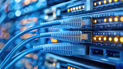 Backhaul: The network segment linking the core infrastructure or internet to smaller edge networks, crucial for routing and managing data between central and local systems.
